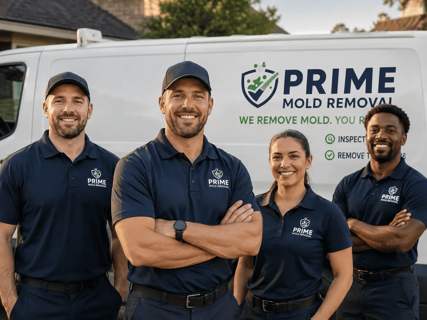Mold Inspection in Penrose, CO near me